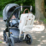 Childhome Family Club Backpack Signature | Family Bag