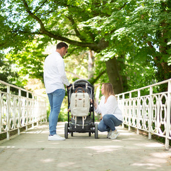 Childhome Family Club Backpack Signature | Family Bag