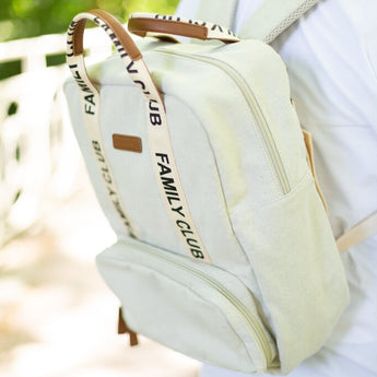 Childhome Family Club Backpack Signature | Family Bag