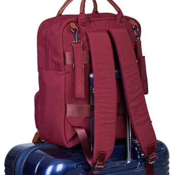 Childhome Family Club Backpack Signature | Family Bag