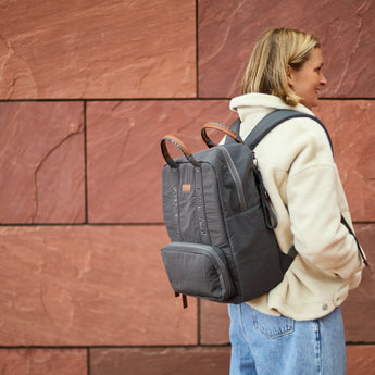 Childhome Family Club Backpack Signature | Family Bag