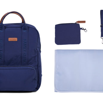 Childhome Family Club Backpack Signature | Family Bag