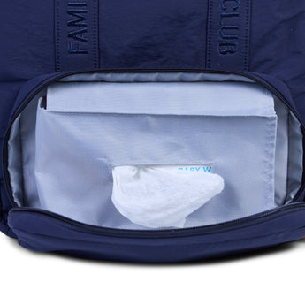 Childhome Family Club Backpack Signature | Family Bag