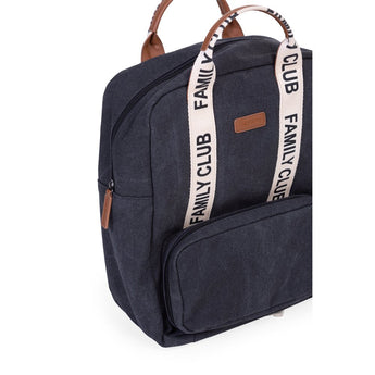Childhome Family Club Backpack Signature | Family Bag