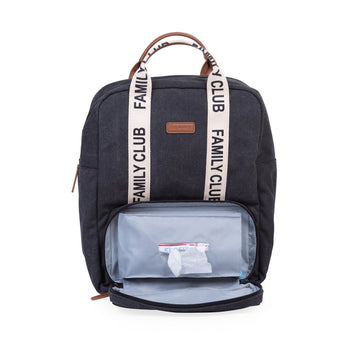 Childhome Family Club Backpack Signature | Family Bag