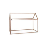 Childhome House Bed Frame 90x200cm Natural | Bedroom