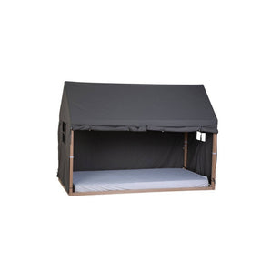 Childhome House Bed Frame Cover 90x200cm White | Bed