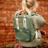 Childhome Mini Club Kids Backpack Signature | School Bag