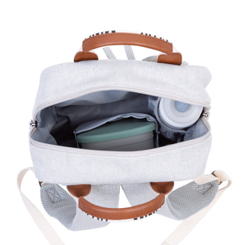 Childhome Mini Club Kids Backpack Signature | School Bag