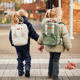 Childhome Mini Club Kids Backpack Signature | School Bag