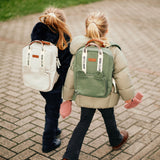 Childhome Mini Club Kids Backpack Signature | School Bag