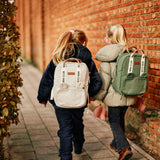 Childhome Mini Club Kids Backpack Signature | School Bag