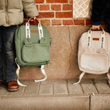 Childhome Mini Club Kids Backpack Signature | School Bag