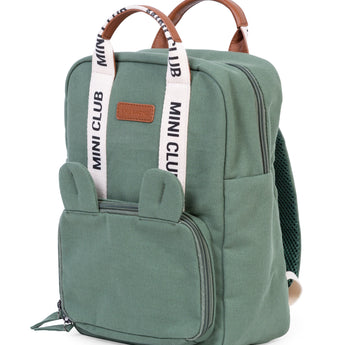 Childhome Mini Club Kids Backpack Signature | School Bag