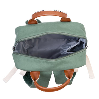 Childhome Mini Club Kids Backpack Signature | School Bag