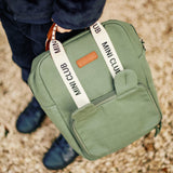 Childhome Mini Club Kids Backpack Signature | School Bag