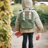 Childhome Mini Club Kids Backpack Signature | School Bag