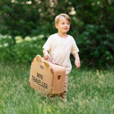 Childhome Mini Traveller Kids Suitcase | Travel Bag