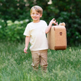 Childhome Mini Traveller Kids Suitcase | Travel Bag