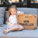 Childhome Mini Traveller Kids Suitcase | Travel Bag