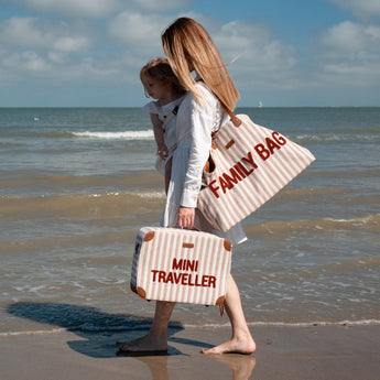 Childhome Mini Traveller Kids Suitcase | Travel Bag