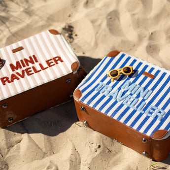 Childhome Mini Traveller Kids Suitcase | Travel Bag