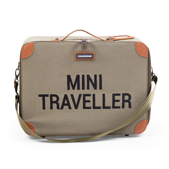 Childhome Mini Traveller Kids Suitcase | Travel Bag