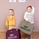 Childhome Mini Traveller Kids Suitcase | Travel Bag