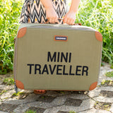 Childhome Mini Traveller Kids Suitcase | Travel Bag