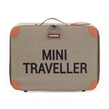 Childhome Mini Traveller Kids Suitcase | Travel Bag