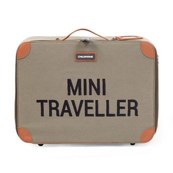 Childhome Mini Traveller Kids Suitcase | Travel Bag