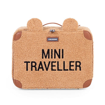 Childhome Mini Traveller Kids Suitcase | Travel Bag