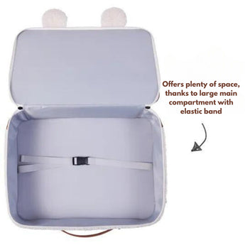 Childhome Mini Traveller Kids Suitcase | Travel Bag