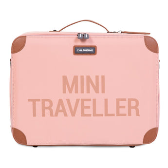 Childhome Mini Traveller Kids Suitcase | Travel Bag