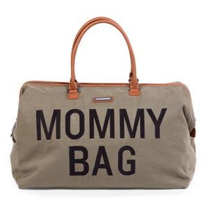 Childhome Mommy Bag Big Changing Bag | Spacious Parent Tote