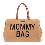 Childhome Mommy Bag Big Changing Bag | Spacious Parent Tote
