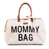 Childhome Mommy Bag Big Changing Bag | Spacious Parent Tote