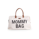 Childhome Mommy Bag Big Changing Bag | Spacious Parent Tote