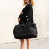 Childhome Mommy Bag Big Puffered | Large Diaper Bag