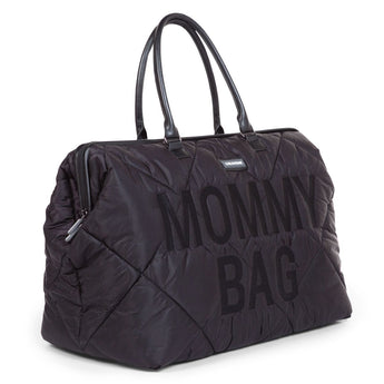 Childhome Mommy Bag Big Puffered | Large Diaper Bag