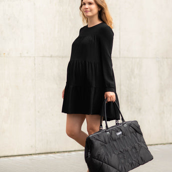 Childhome Mommy Bag Big Puffered | Large Diaper Bag