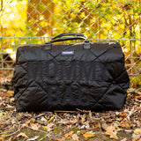 Childhome Mommy Bag Big Puffered | Large Diaper Bag