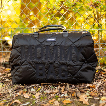 Childhome Mommy Bag Big Puffered | Large Diaper Bag