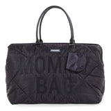 Childhome Mommy Bag Big Puffered | Large Diaper Bag