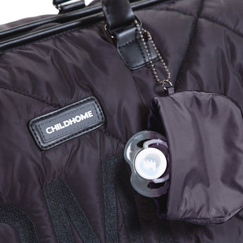 Childhome Mommy Bag Big Puffered | Large Diaper Bag