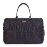 Childhome Mommy Bag Big Puffered | Large Diaper Bag