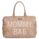 Childhome Mommy Bag Big Puffered | Large Diaper Bag