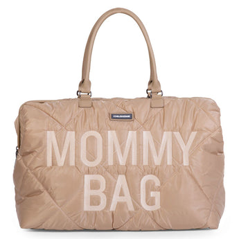 Childhome Mommy Bag Big Puffered | Large Diaper Bag
