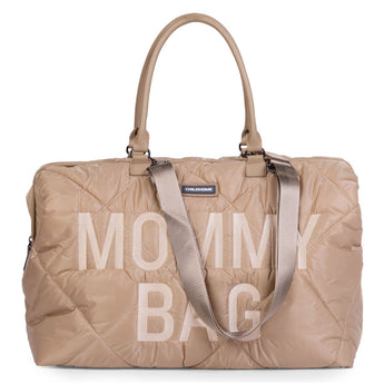 Childhome Mommy Bag Big Puffered | Large Diaper Bag