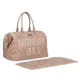 Childhome Mommy Bag Big Puffered | Large Diaper Bag